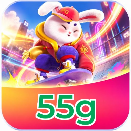 Aplicativo mobile 55g para iOS e Android